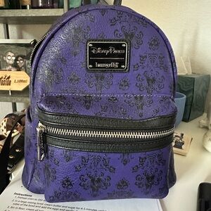 Haunted Mansion Loungefly